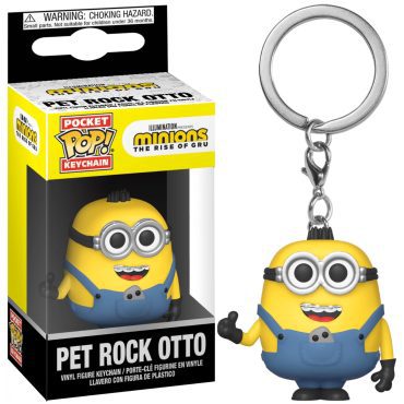 Pocket Pop! Movies: Minion 2  - Angelic Otto