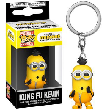 Pocket Pop! Movies: Minion 2 - Kung Fu Kevin