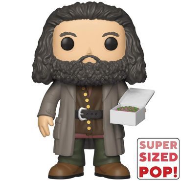 Pop Super! Movies: Harry Potter - Hagrid (Cake) 6 inch