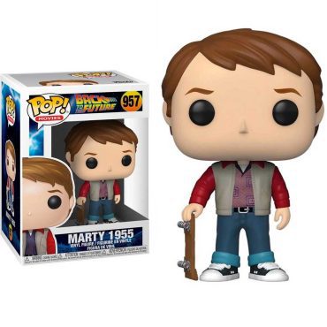 Pop! Movies : Back To The Future - Marty 1955