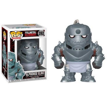 Pop! Animation: FMA - Alphonse