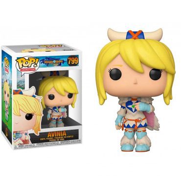 Pop! Animation: Monster Hunter- Avinia
