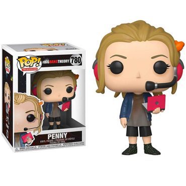 Pop! Tv: Big Bang Theory - Penny