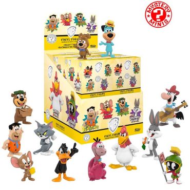 Mystery Mini! Warner Brothers