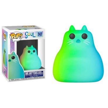 Pop! Disney: Soul - Mr Mittens (Soul World)