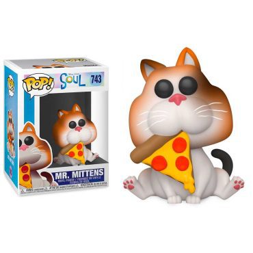 Pop! Disney: Soul - Mr Mittens