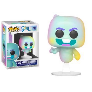 Pop! Disney: Soul - Twenty Two (Grinning)