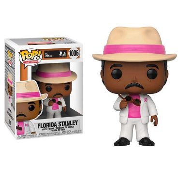 Pop! Tv: The Office - Florida Stanley