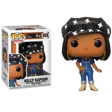 Pop! Tv: The Office - Casual Friday Kelly
