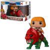 Pop Rides! Animation: Masters Of The Universe- He-Man on Battle Cat
