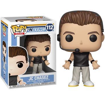 Pop! Rocks: NSYNC - JC Chasez