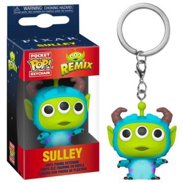 Pocket Pop! Disney: Pixar Alien- Sulley