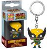 Pocket Pop! Marvel: Zombie- Wolverine