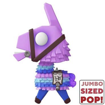 Pop Jumbo! Games: Fortnite - Loot Lama 10 inch