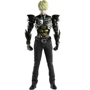 3A:  One Punch Man Genos 1/6 Action Figure
