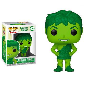 Pop! Icons: Green Giant - Green Giant