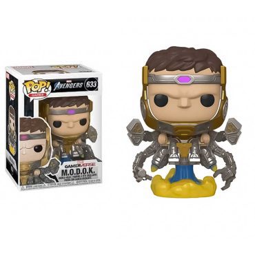 Pop! Marvel: M.O.D.OK