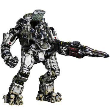 3A: Titanfall Atlas 1/12 Scale (50 cm) Action figure