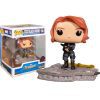 Pop Deluxe! Marvel: Avengers- Black Widow (Assemble) (Exc)