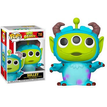 Pop! Disney: Pixar Alien - Sulley