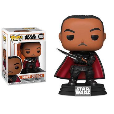 Pop! Tv: Mandalorian- Moff Gideon