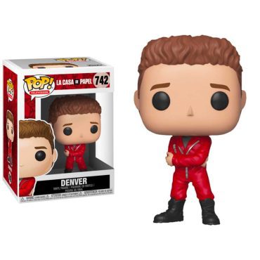 Pop! Tv: La Casa de Papel - Denver