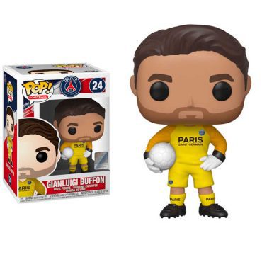 Pop! Football: Gianluigi Buffon (PSG)