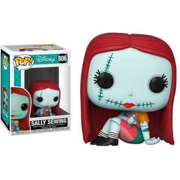 Pop! Disney: NBC- Sally Sewing