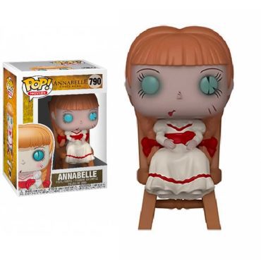 Pop! Movies: Annabelle-Annabelle in Chair