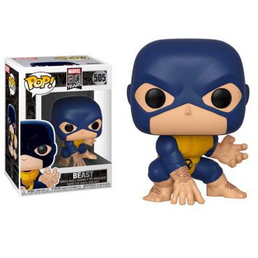Pop! Marvel: 80th - First Appearance - Beast