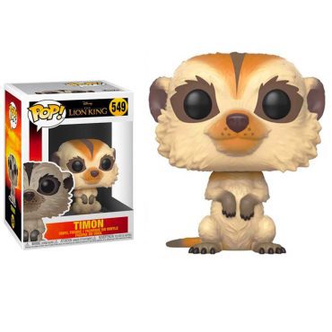 Pop! Disney: The Lion King - Timon