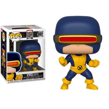 Pop! Marvel: 80th - First Appearance - Cyclops