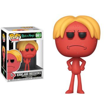 Pop! Animation: Rick and Morty - Kirkland Meeseeks