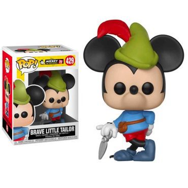 Pop! Disney: Mickeys 90th - Brave Little Tailor