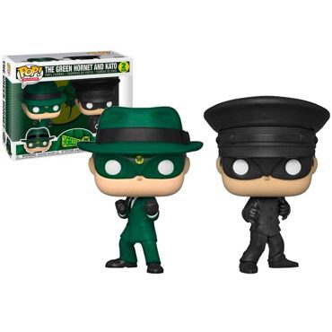 Pop! Tv: Green Hornet 2 pack (NYCC Exc)