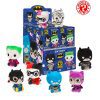 Blind Box Plush: DC: Batman PDQ