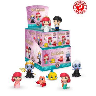 Mystery Mini! Little Mermaid