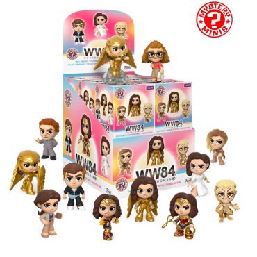 Mystery Mini! Wonder Woman