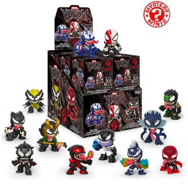 Mystery Mini! Marvel Venom
