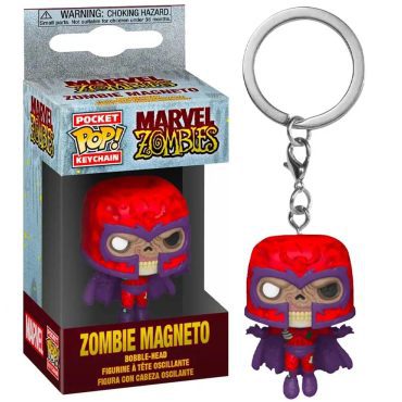 Pocket Pop! Marvel: Zombies- Magneto