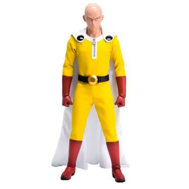 3A: One Punch Man Saitama 1/6 Action Figure