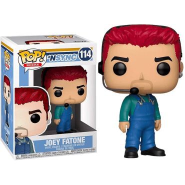 POP Rocks: NSYNC - Joey Fatone