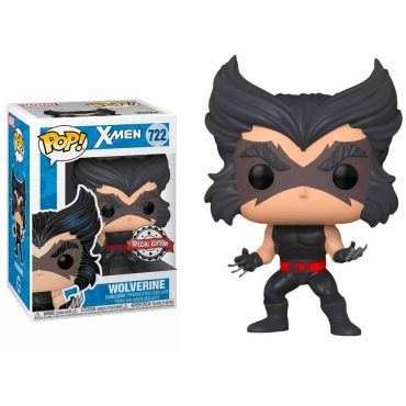 POP Marvel: X-Men- Retro Wolverine (Exc)