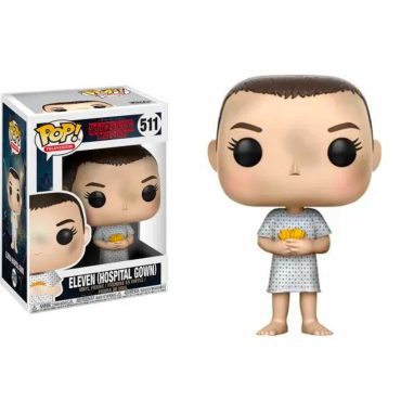 Pop! Tv: Stranger Things - Eleven Hospital Gown