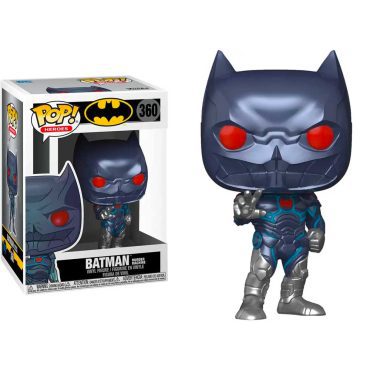 Pop! DC: Batman (Murder Machine)(MT)(Exc)