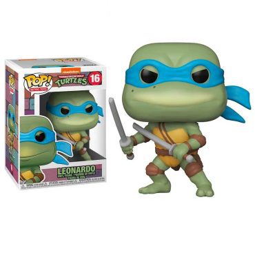 Pop! Animation: TMNT -Leonardo