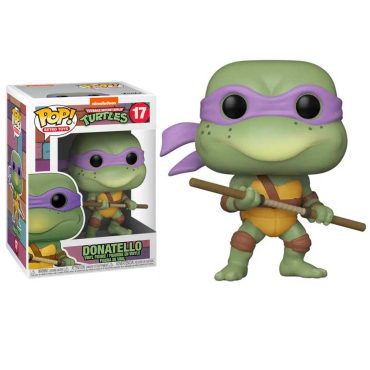 Pop! Animation: TMNT -Donatello