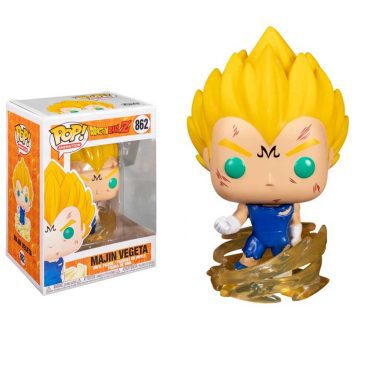 Pop! Animation: Dragon Ball Z- Majin Vegeta