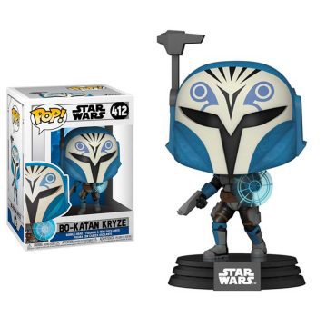 Pop! Star Wars: Clone Wars - Bo-Katan