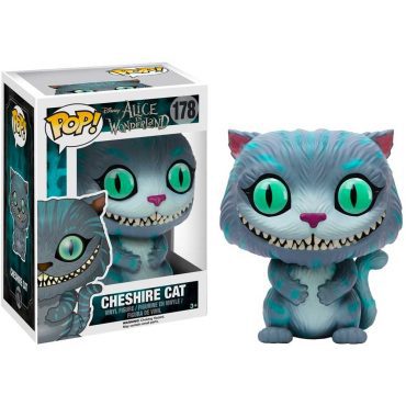 Pop! Disney: Alice (Live Action) - Cheshire Cat